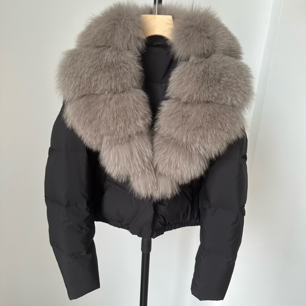 블랙+그레이(고급 90 화이트 덕다운)