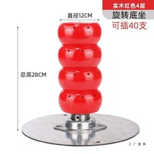 卖冰糖葫芦展示架糖葫芦草靶子糖画展示架糖葫芦摆摊工具加粗靶子
