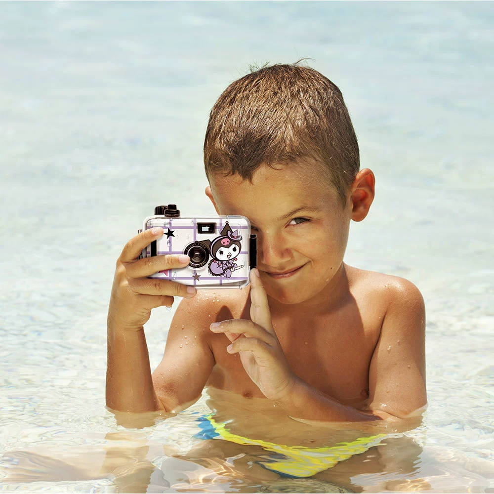 Polaroid, маленькая ретро водостойкая детская камера, подарок на день рождения