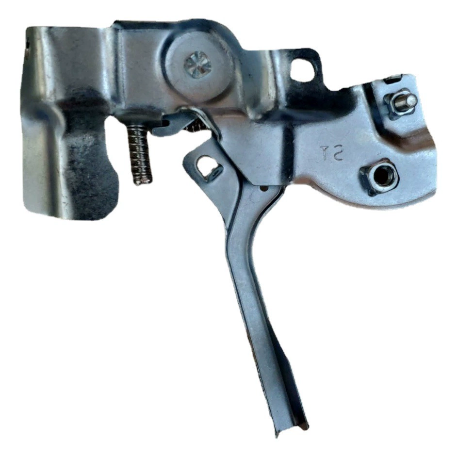 168F бензиновый шпатель Аксессуары для румпеля Кронштейн управления скоростью дроссельной заслонки в сборе рычаг управления скоростью комбинация пружины дроссельной заслонки