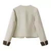 Oatmeal color (regular lining) (high quality)