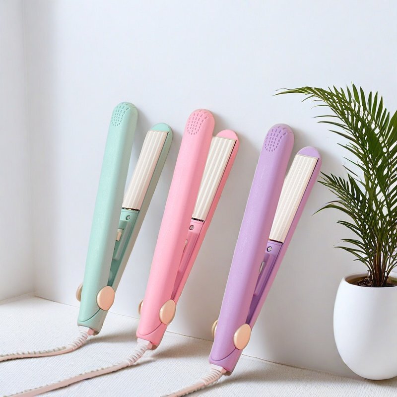 Small household mini portable nougat sealing machine snacks snowflake crisp packaging bag sugar paper plastic sealing machine