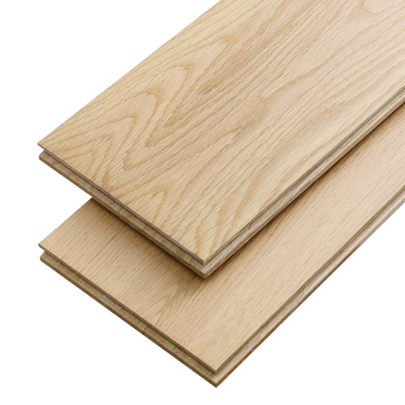 Дубовый массивный паркет из натурального дерева, 18 мм, без шва, прямые продажи от производителя, для домашнего использования, полностью массивный, для спальни