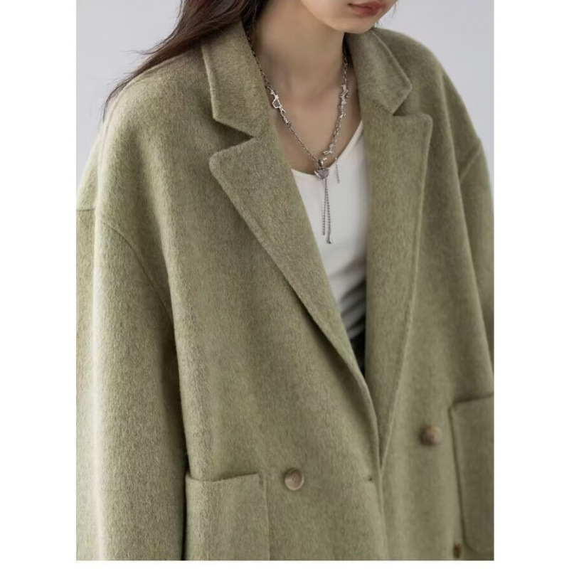 Cashmere suit