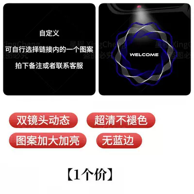 Other Automotive Exterior Supplies – Floor Door Lights - dynamic-customized-blue-shadow-4k-without-blue-edges1-price-nio-es6