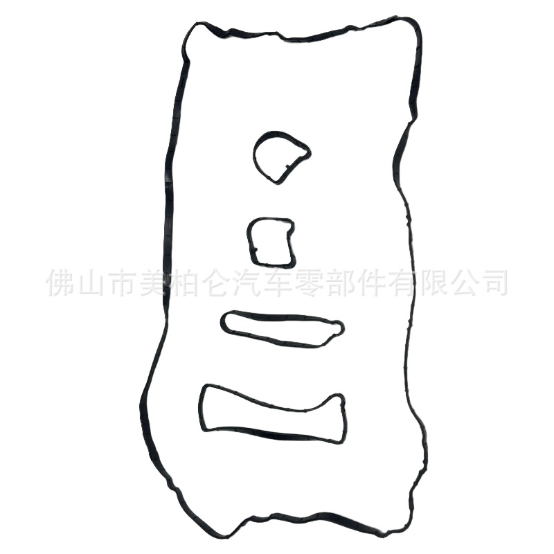 K2Ge-6584-Aa Valve Cover Gasket Is Suitable for Ford Edge 2.0t National 6 Engine Valve Cover Gasket