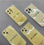 适用华为系列荣耀80 70 60四角防摔NOVA11透明NOVA5 NOVA3i手机壳