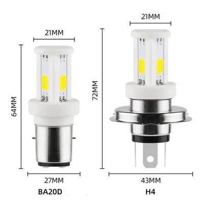 Beam Cob Led Headlight Ceramic – Motorcycle headlights, headlights
