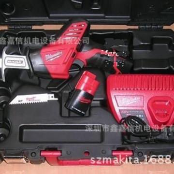 批发米沃奇 充电式往复锯 C12HZ