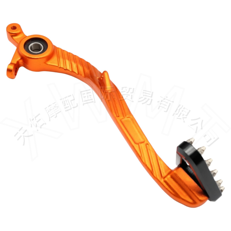 Suitable for KTM/GAS/Husqvarna SXF TE off-road motorcycle rear brake pedal XC/SX 23-25