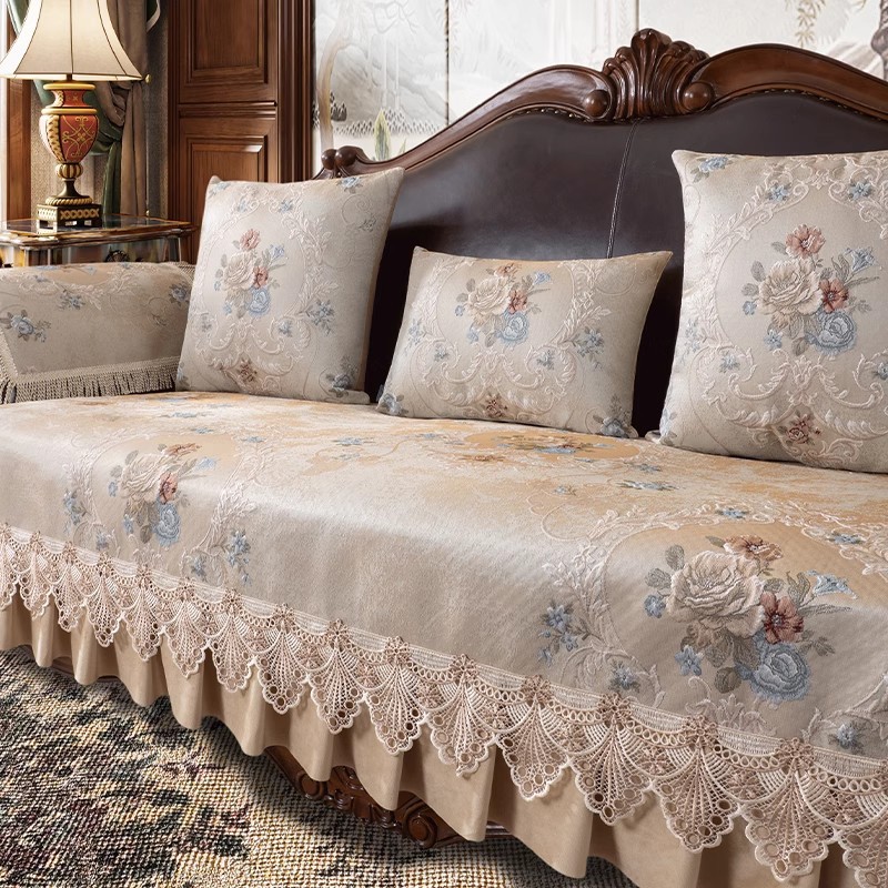 바로크 릴리프-베이지 [고가성비]