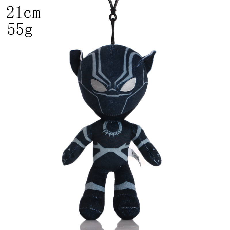 5inch black panther / As shown in the figure
