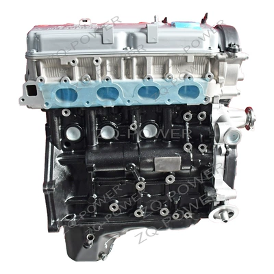 Lingshuai, Lancer, and Galant, Engine assembly