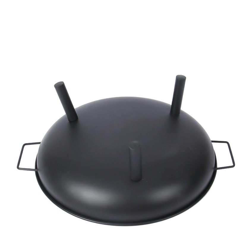 580 brasero soy una fábrica JYSk calefacción brasero leña cuenca al aire libre resistente a altas temperaturas sin pintura