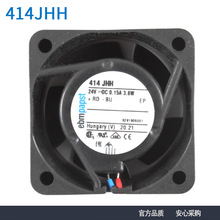 �¹�����ԭװ414JHH 4025 24V 3.6Wֱ����Ƶ������ɢ�ȷ���