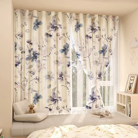 蚊帐、床幔;布艺窗帘;床罩床笠