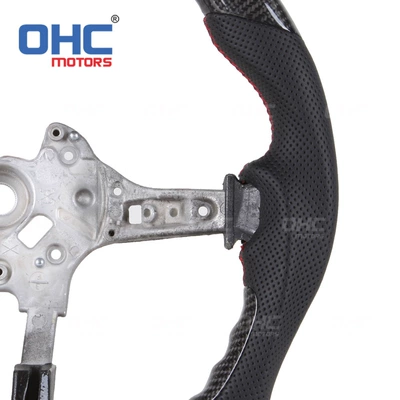 Series 7 Series X5X6X3 Modified D-Type – Steering wheel