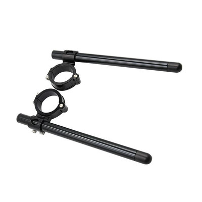 plate Samsung handlebar handle – Motorcycle frame - black-separate-handlebar