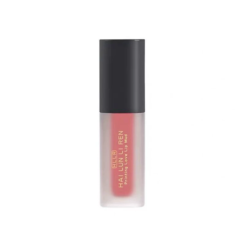 High quality lip gloss, matte lipstick, translucent shading