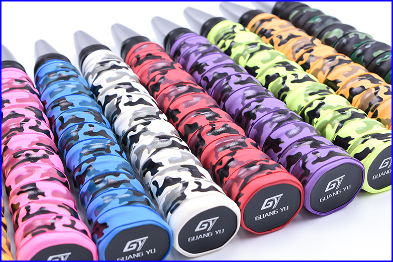 Antislip gripband voor badmintonrackets en hengels_voghion.com