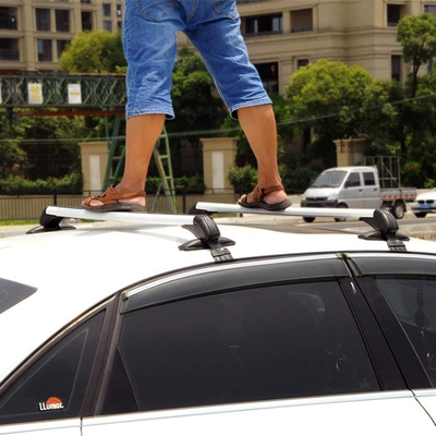 Hongguang scenery seven-seat van luggage Roof rack