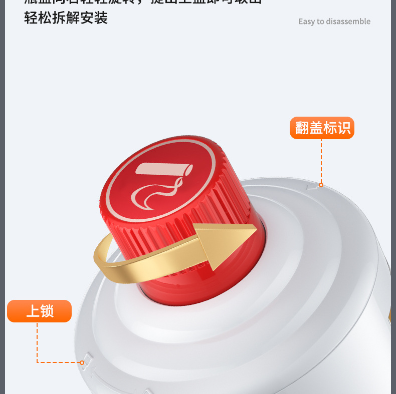 Car Ashtray, High-Quality Ashtray, Elevated Design to Prevent Ash from Flying, Ashtray with a Wine Bottle Design, Ceramic Inner Liner Ashtray