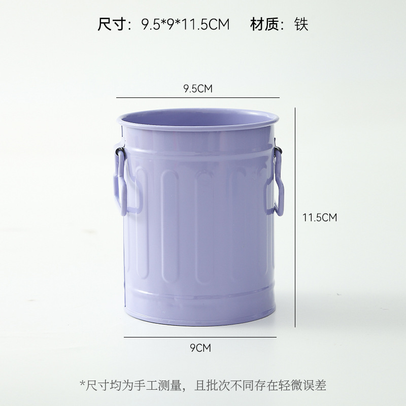 上锦 教师节新品搞怪小丑怪花桶创意鲜花插花桶diy花束手工礼物盒|undefined