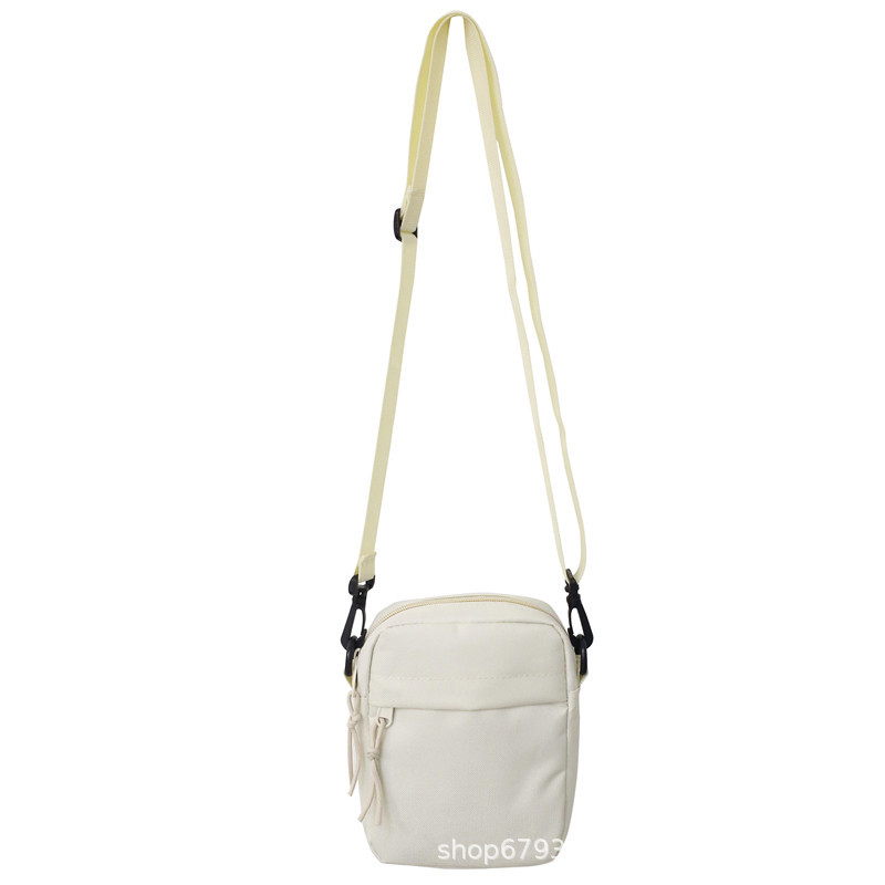 Bolso cruzado de nylon unisex, deportivo, para estudiantes 2025 – Mayorista de Yiwu