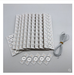 6V͸�RʽLED�����w�����lҺ���ҕTV��ͶLED���l���bͨ�ß���l