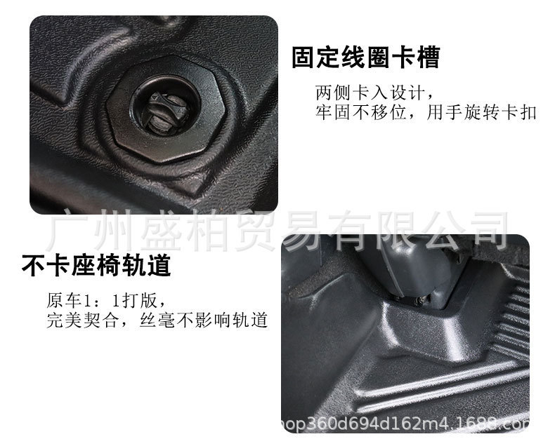 Right-Hand Drive Corolla Cross Tpe Floor Mats, Full Coverage, Right-Hand Drive (Rhd), Custom Fit