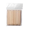 Cotton swabs for manicure, tools set, 11.4cm, 7.5cm