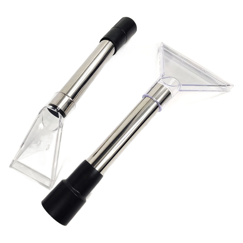 Accesorios para aspiradoras Sofá Alfombra cabeza absorbente de agua cabeza de succión del asiento de coche cabeza de absorción de agua transparente para la máquina de limpieza