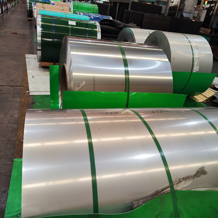 张浦304、316L不锈钢带 分条贴膜拉丝加工 品质保证 价格合理