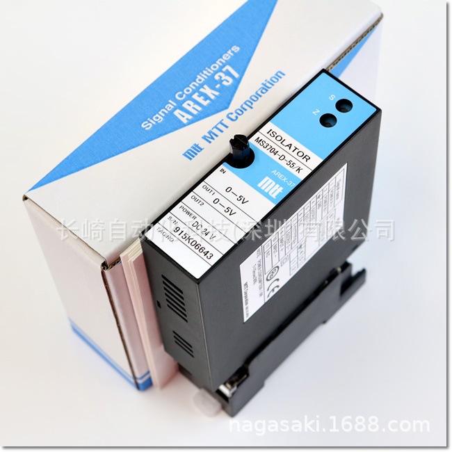 日本MTT信号变送器MS3704-D-555议价