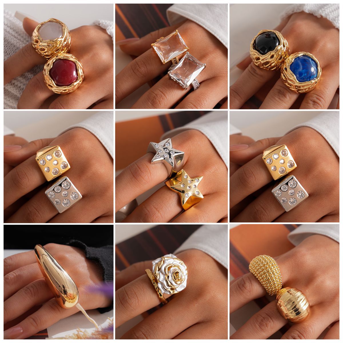 square ring