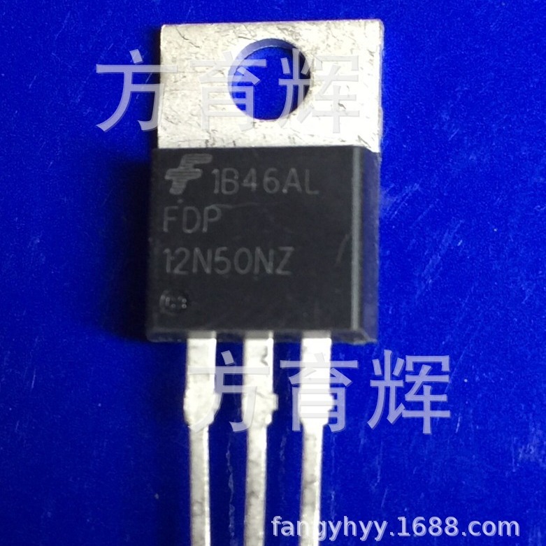 优势现货供应FDP12N50NZ