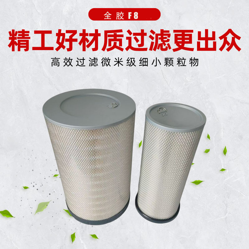 PU3353 air filter element, dust collector air filter element, retrofit air filter element, K3353 air cleaner
