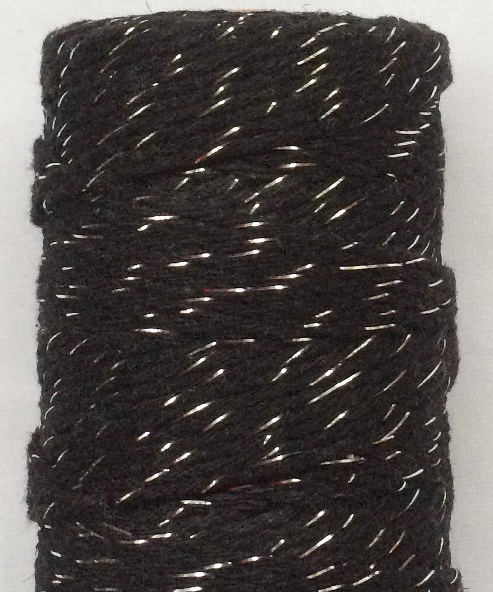 Fábrica de oro seda de alambre de plata de color cuerda de algodón hilo de algodón todo el alambre de oro todo el alambre de plata todo el alambre de cobre DIY embalaje de regalo