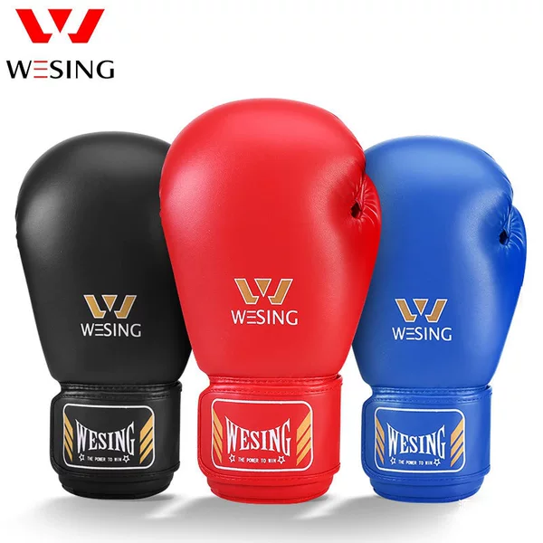 Jiuri Mountain Boxing Gloves, professional adult and youth boxing gloves, 10oz, suitable for Muay Thai and Sanda training