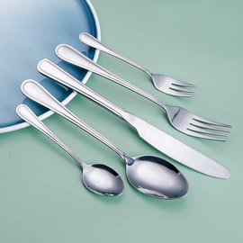 西餐刀叉勺;勺、调羹;刀叉勺套装