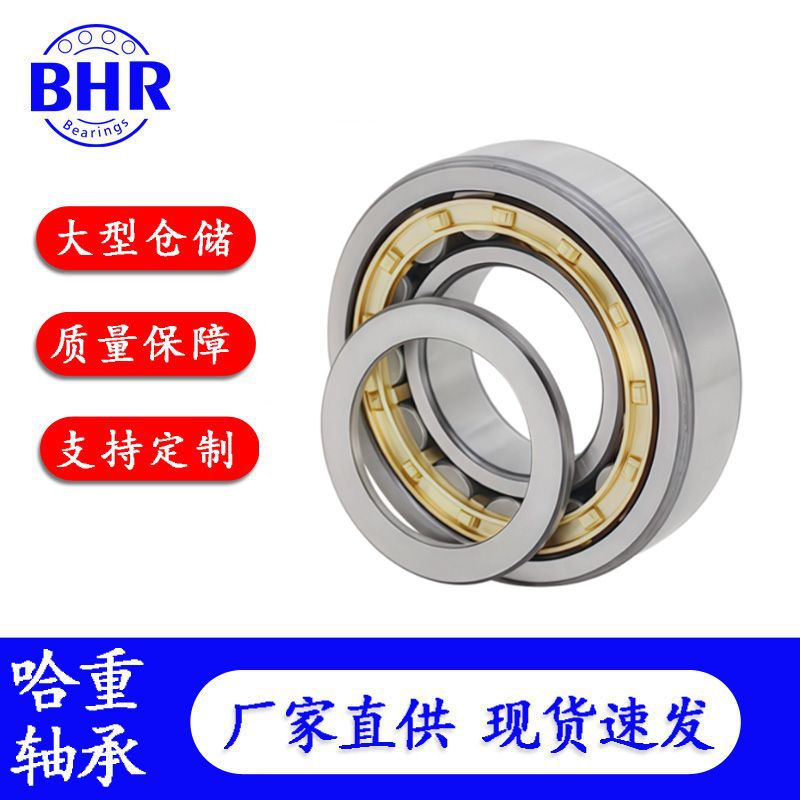 厂家圆柱滚子轴承NUP1005 NUP1006 NUP1007 NUP1008 NUP1009EM