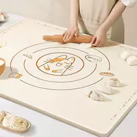 Силиконовые резиновые noodles? - здесь сложнее. Переведу как силиконовые резиновые лапши, пищевые подкладки, утолщение, увеличение домашней панели для пельменей, пластиковые раскаточные подушки