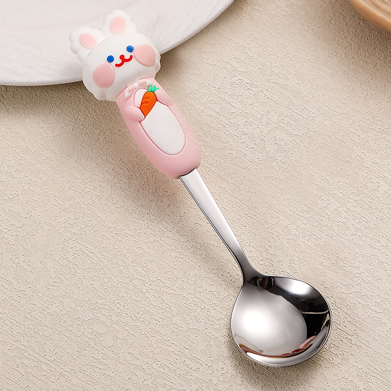 【304】작은 핑크 토끼(싱글)