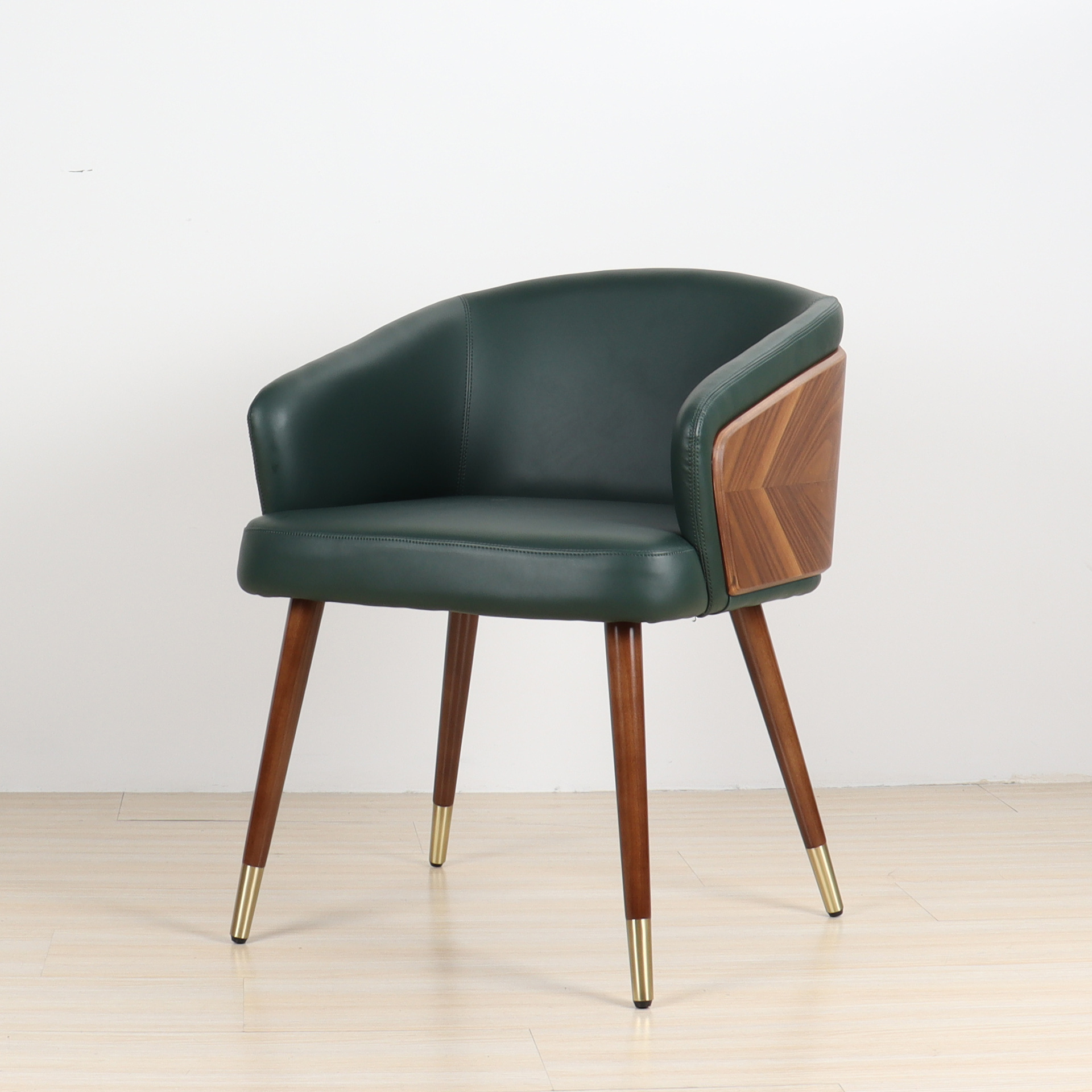 녹색 가죽 (내마모성)