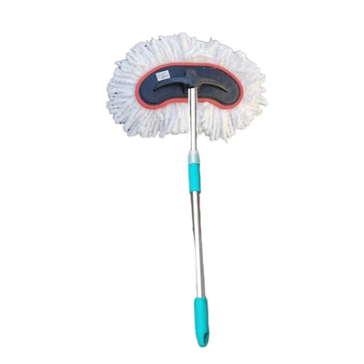 Car cleaning tools Brush, Thickened Bristle, Car Cleaning - 12m-encrypted-white-nano-car-wash-brush
