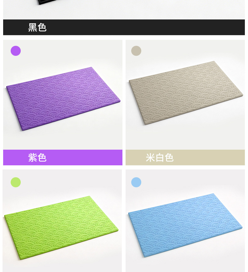 Anti-Slip Storage Mat for Car Dashboard, Multifunctional Anti-Slip Organizer Mat for Car Center Console, Durable, Direct Supply from Manufacturer