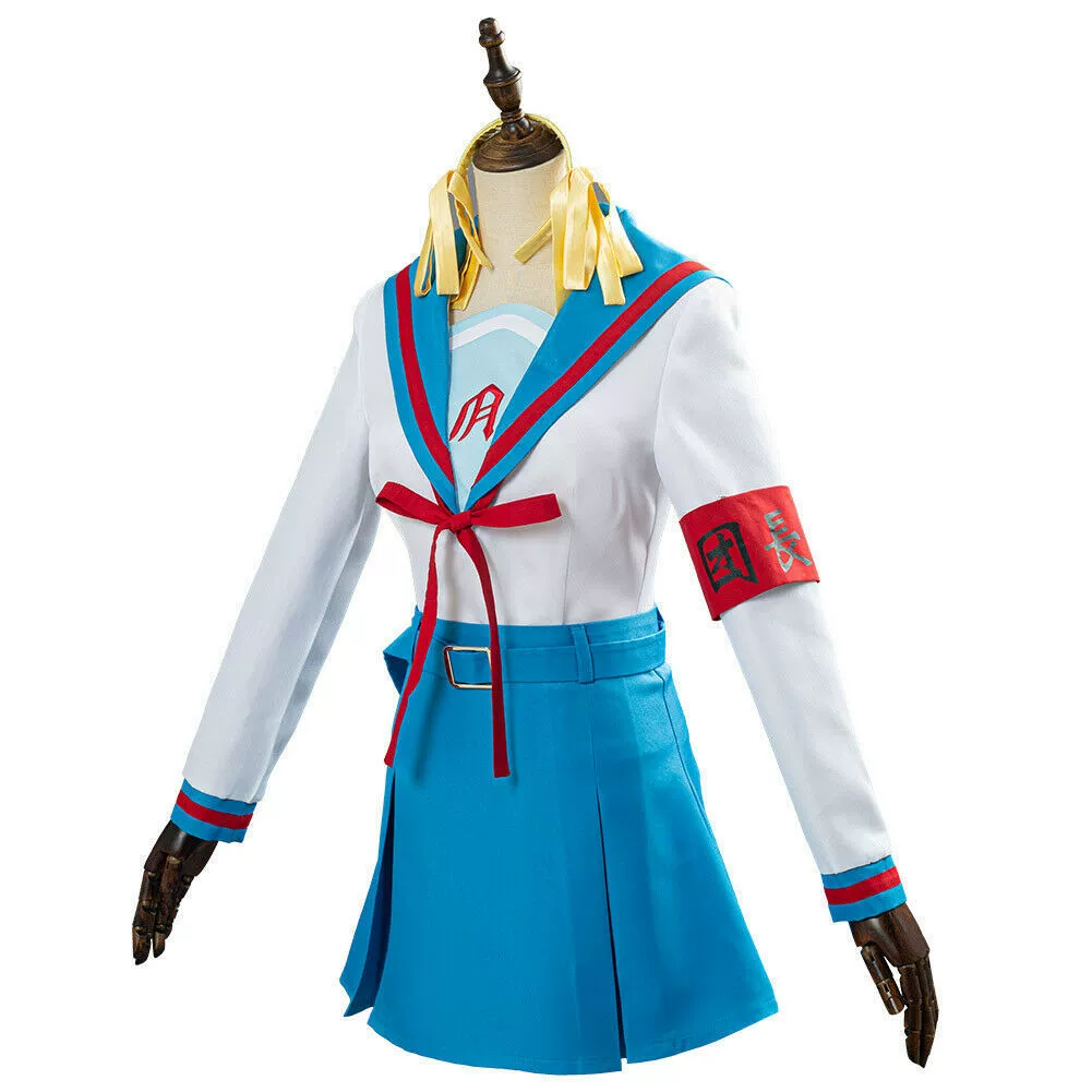 Suit, uniform, set, cosplay, halloween