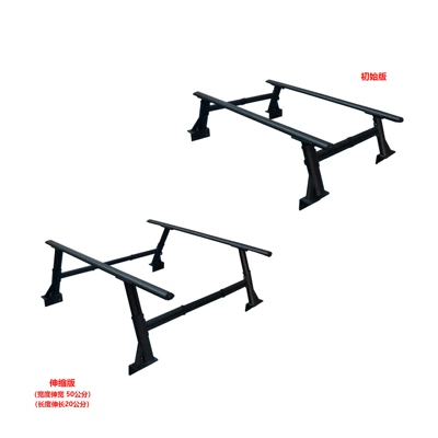 Outdoor Extended Large-Capacity Gantry – Luggage Rack