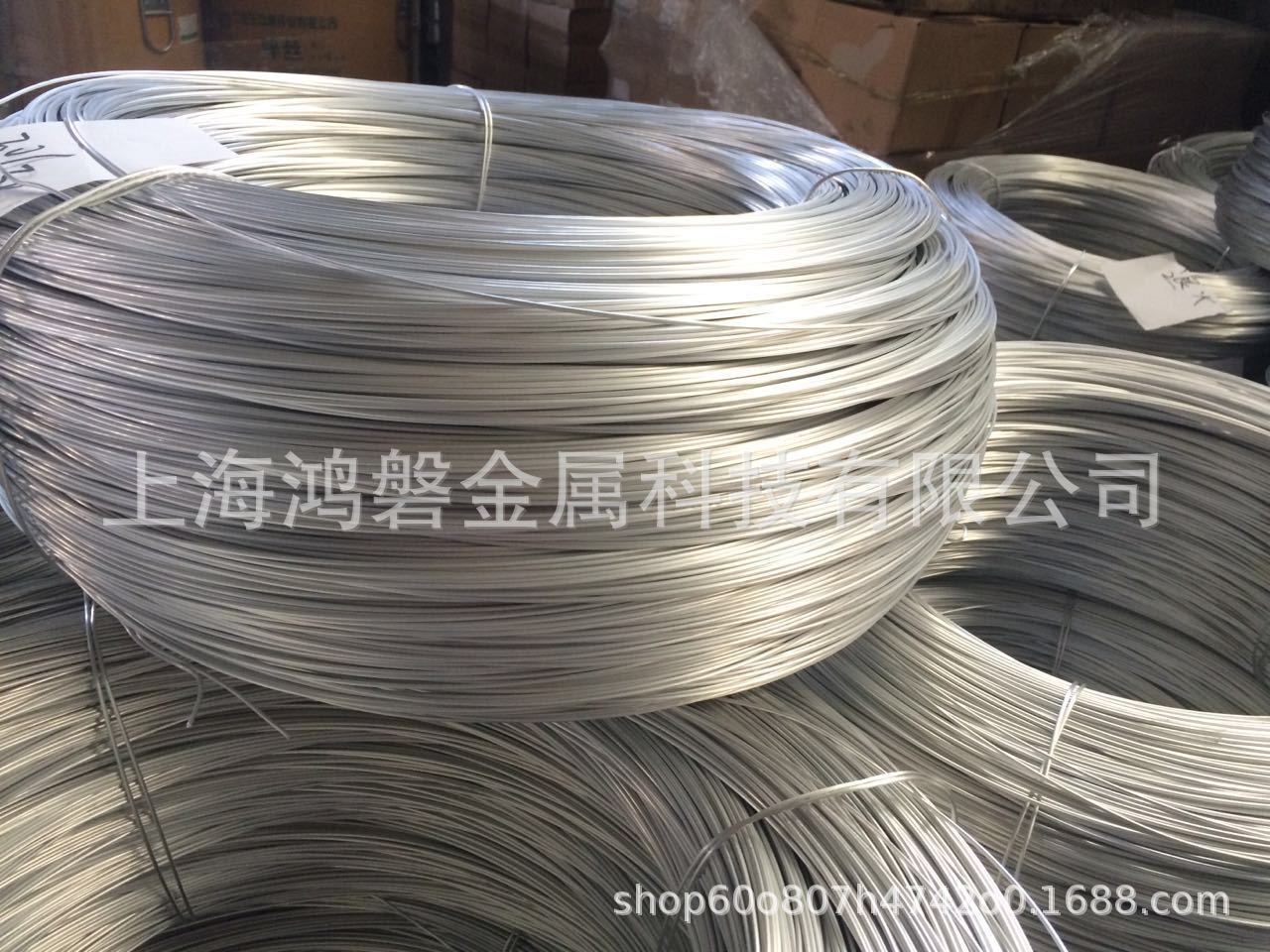 现货供应 2011铝合金线材 2011铝合金盘圆 冷镦钢铝合金线材