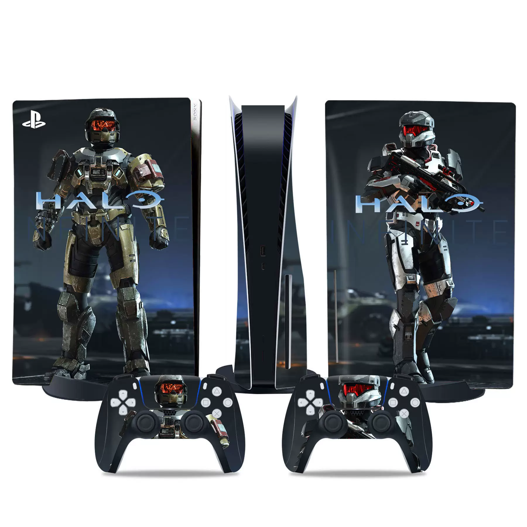 PS5 версия со встроенным приводом защитная пленка версия PS5 цифровая версия фильм halo5 callofduty консоль игр